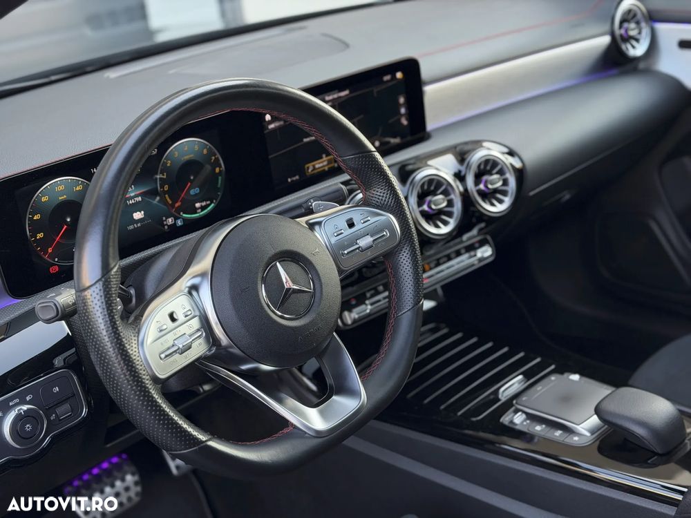 Mercedes-Benz CLA 250 - 17