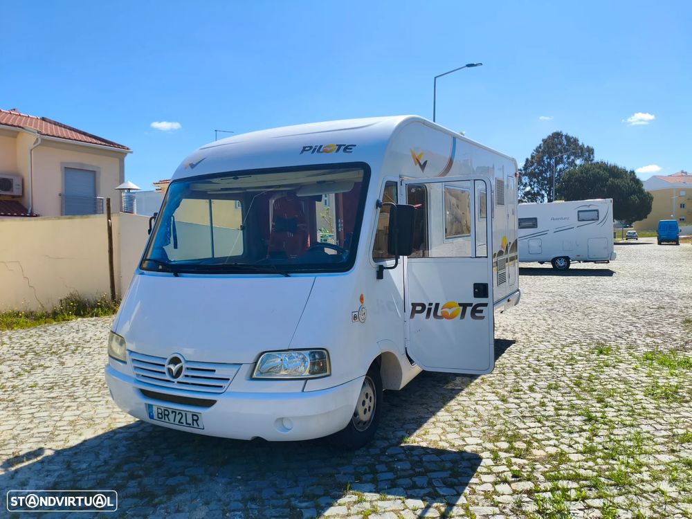 Pilote Galaxy Galaxy 40 - 3