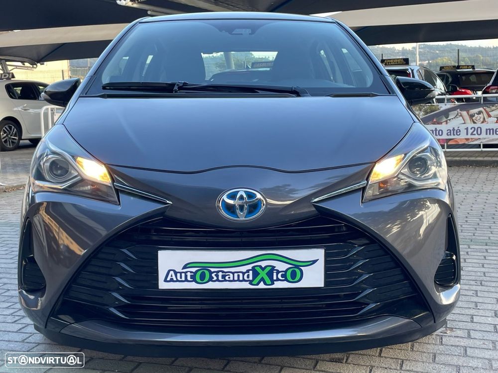 Toyota Yaris 1.5 HSD Comfort - 13