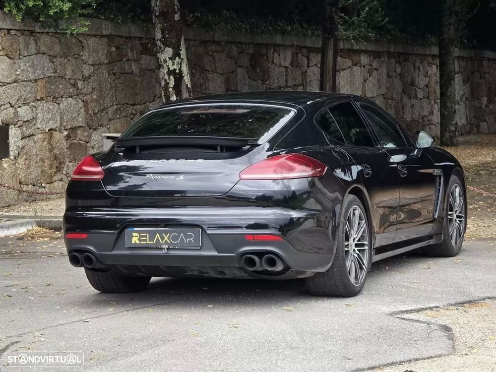 Porsche Panamera S Hybrid - 12