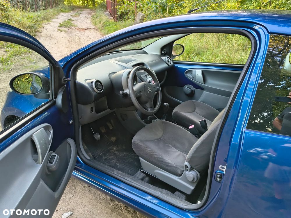 Citroën C1 1.0i Desire - 7