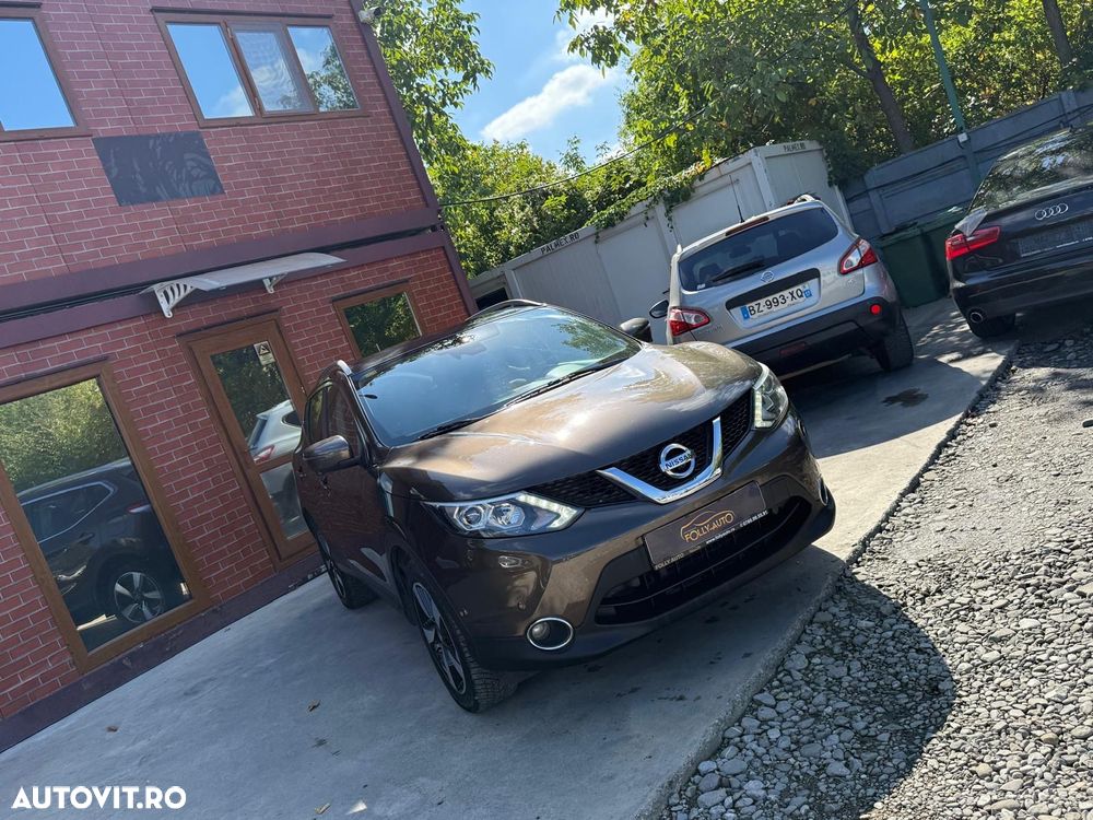 Nissan Qashqai 1.6 DCI TEKNA+ - 27