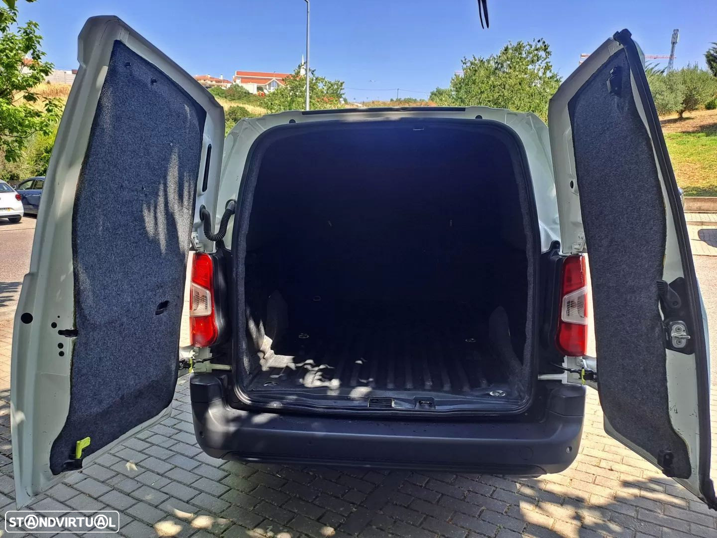 Citroën Berlingo Van XL 1.5 Bluehdi - 18