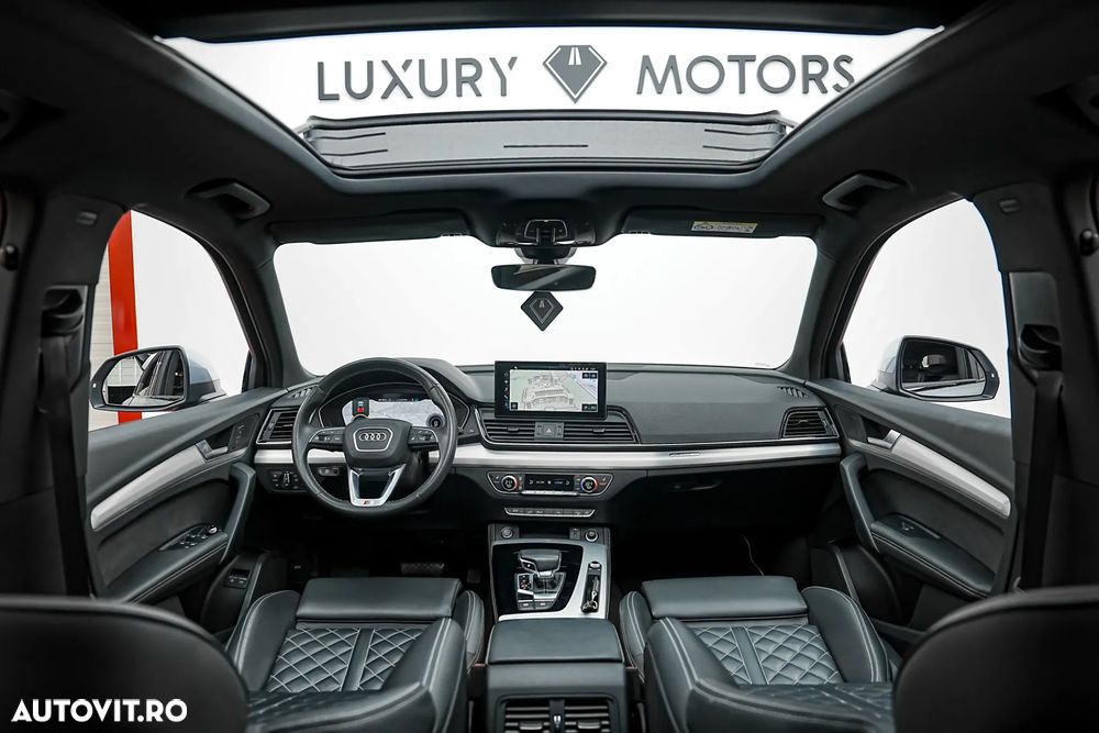 Audi Q5 55 TFSIe quattro S tronic S line - 2