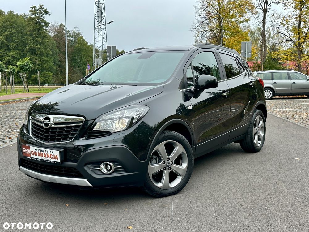 Opel Mokka