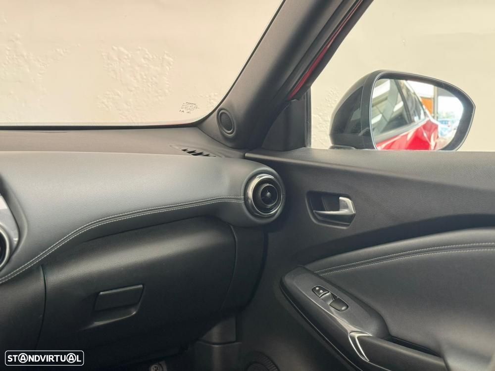 Nissan Juke 1.0 DIG-T Acenta+ - 34