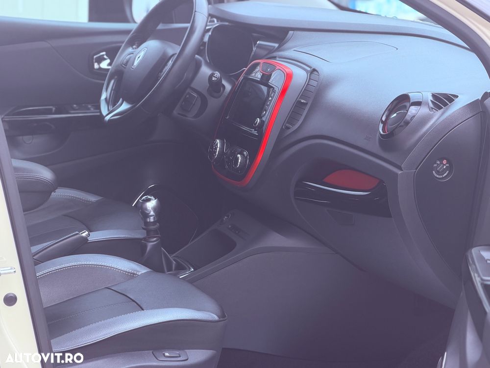 Renault Captur ENERGY TCe 120 LIMITED - 33