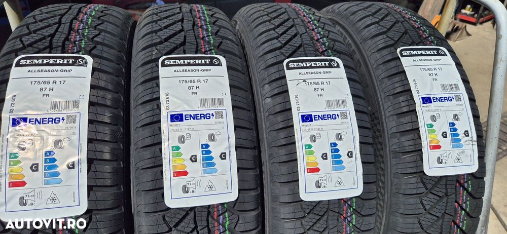 175 65 17 Semperit Allseason - 3