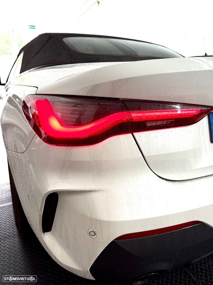 BMW 420 d Sport-Aut. M Sport - 41