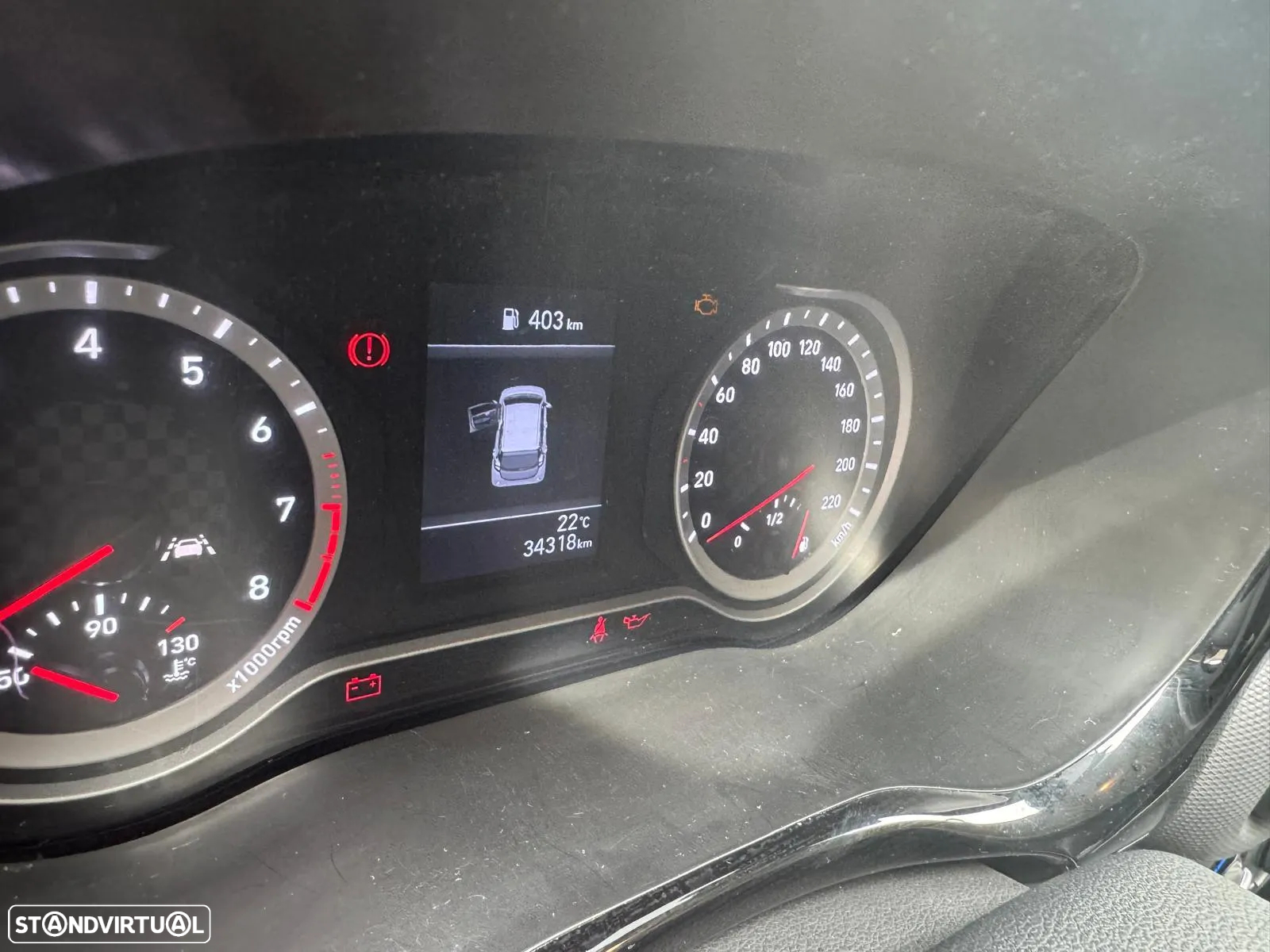 Hyundai i10 1.0 Comfort - 12