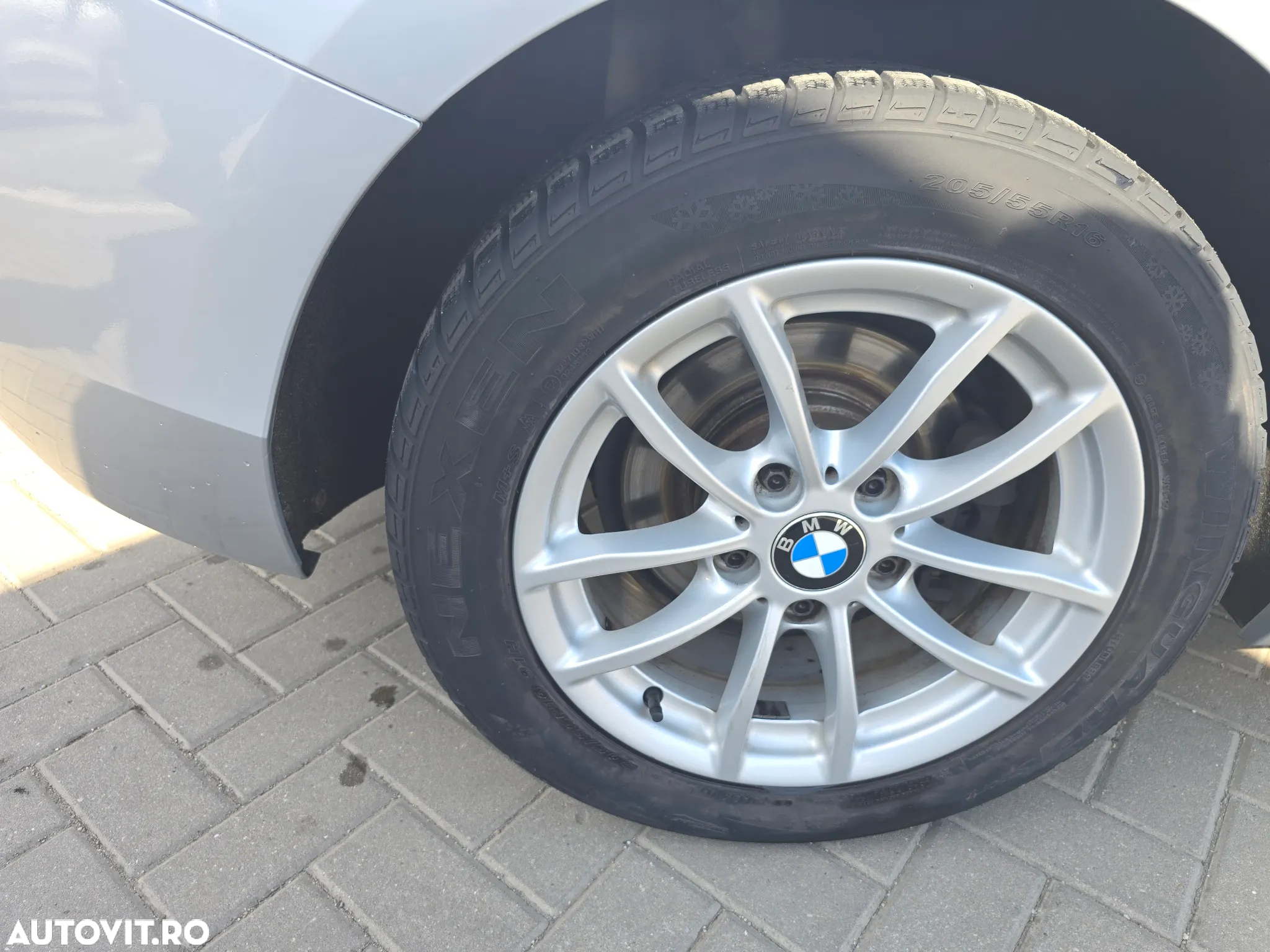 BMW Seria 1 - 3