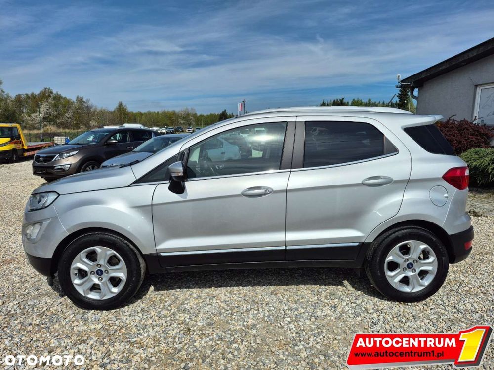 Ford EcoSport - 3