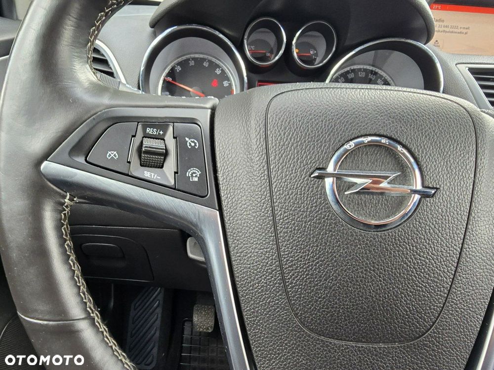 Opel Mokka X 1.4 (ecoFLEX) Start/Stop 4x4 Edition - 14