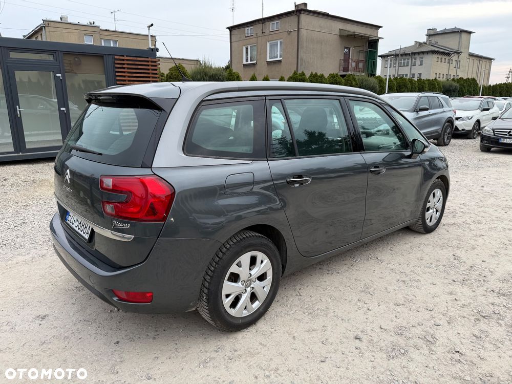 Citroën C4 Grand Picasso - 20