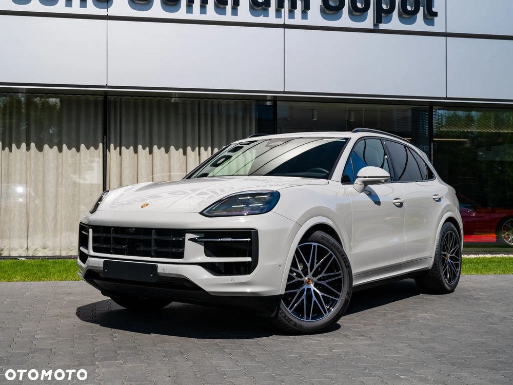 Porsche Cayenne Black Edition - 2