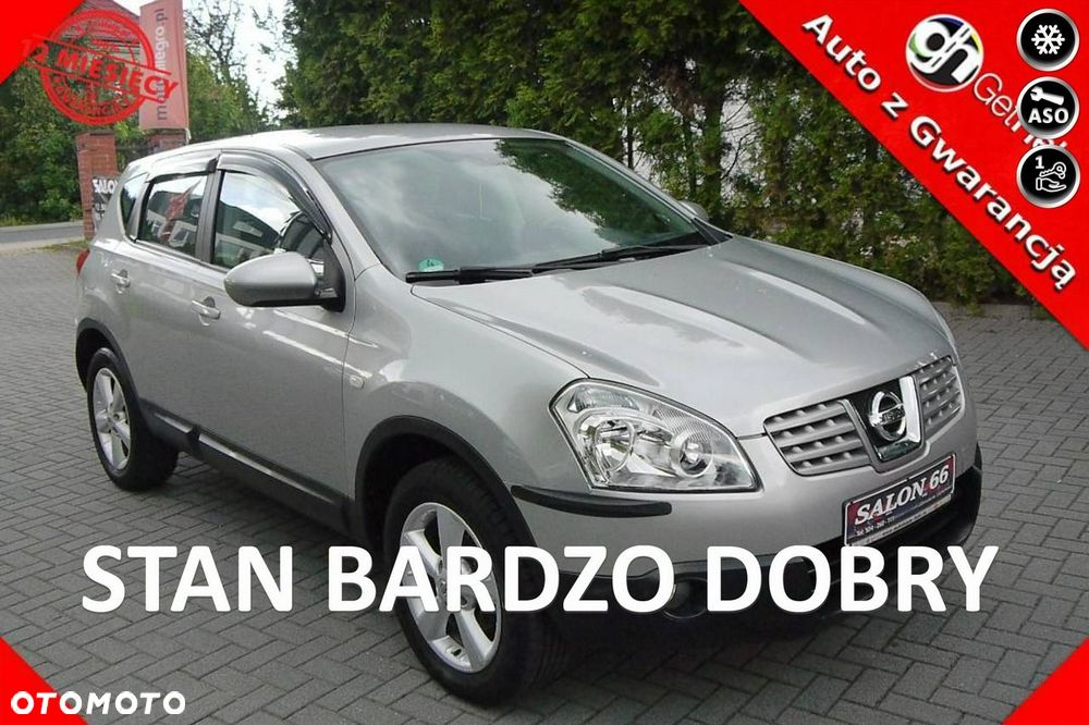 Nissan Qashqai 2.0 I-Way - 1