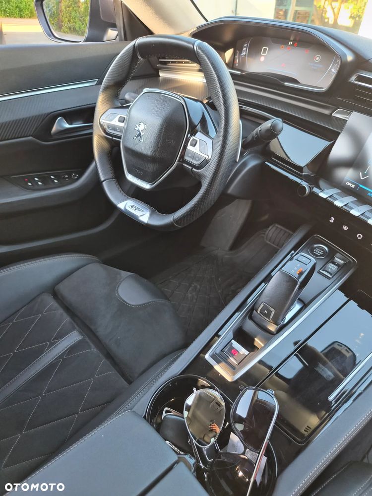 Peugeot 508 1.6 PureTech GT Pack S&S EAT8 - 28