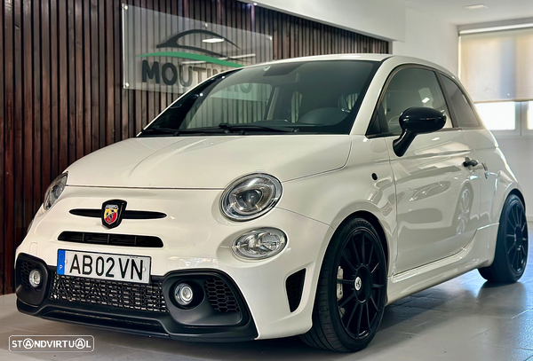 Abarth 595 1.4 T-Jet Pista