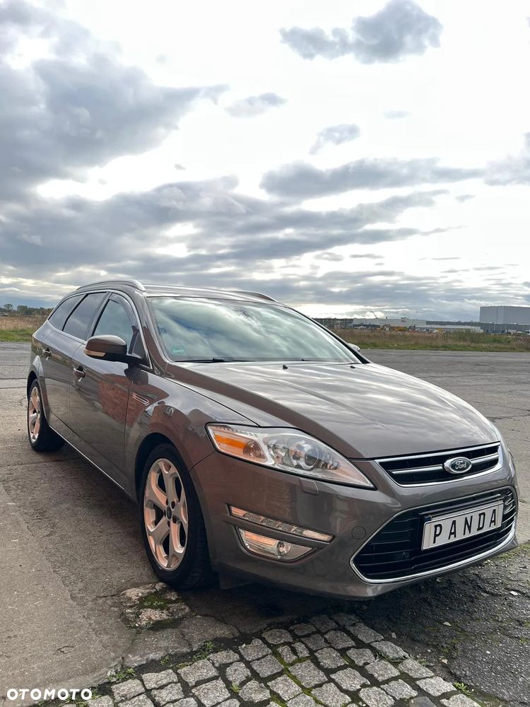 Ford Mondeo 2.2 TDCi Titanium - 1