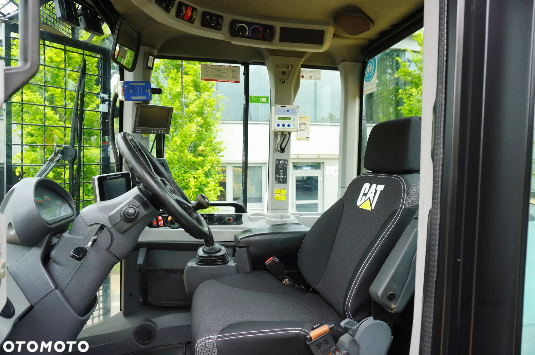 Caterpillar 930M / 2020 / 8000 mth / joystick / wys. załadunek - 22
