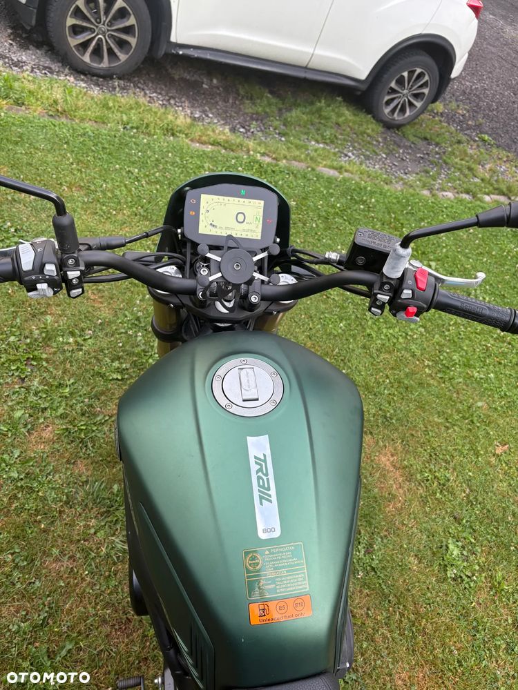 Benelli Leoncino Trail - 5