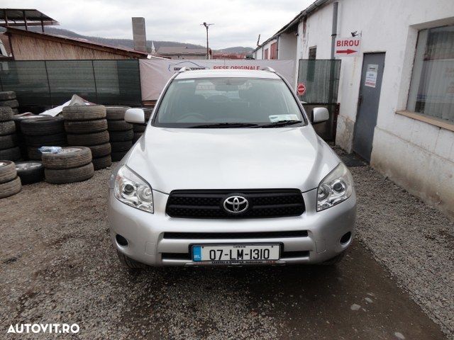 Dezmembrari dezmembrez  Toyota RAV 4 III 2.2 D-4D, 2.0 Benzina - 8