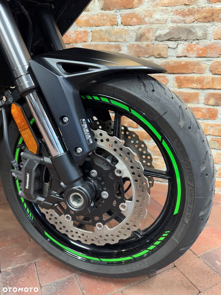 Kawasaki Versys 1000 - 21