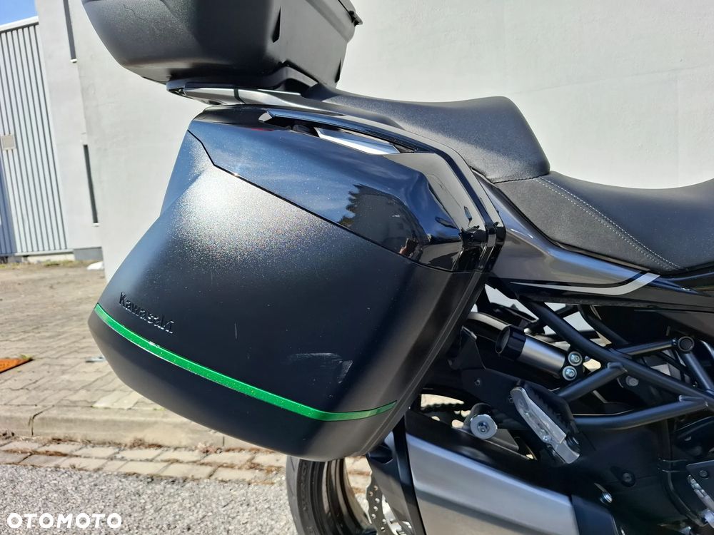 Kawasaki Versys 1000 - 15