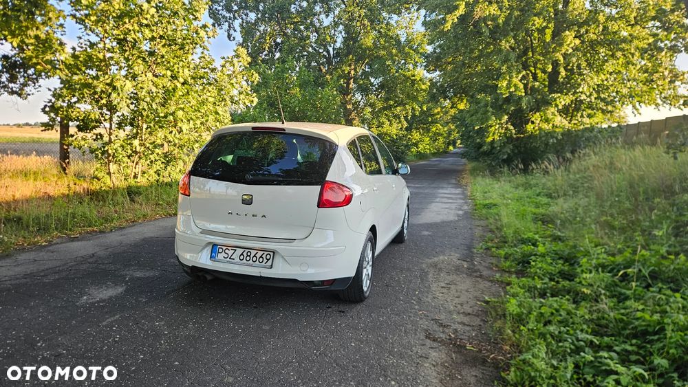 Seat Altea 1.4 TSI Reference - 4