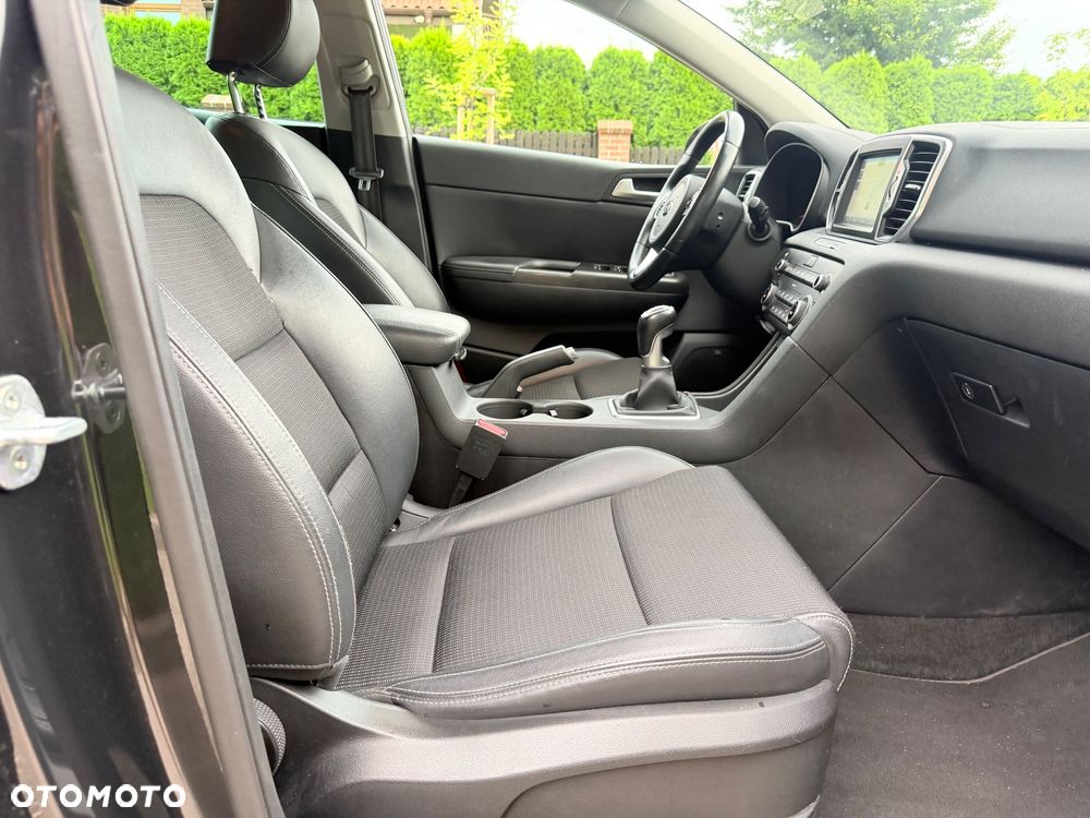 Kia Sportage - 8