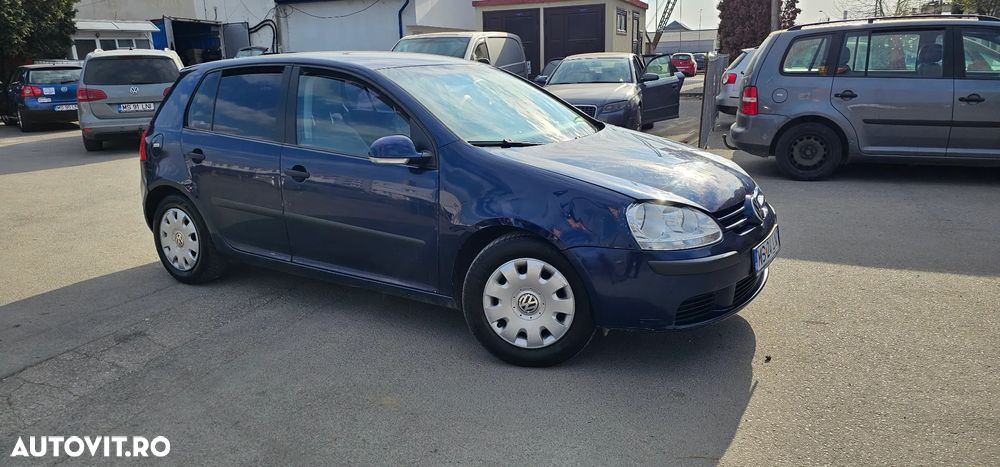 Volkswagen Golf 1.9 TDI 4Motion Comfortline - 3