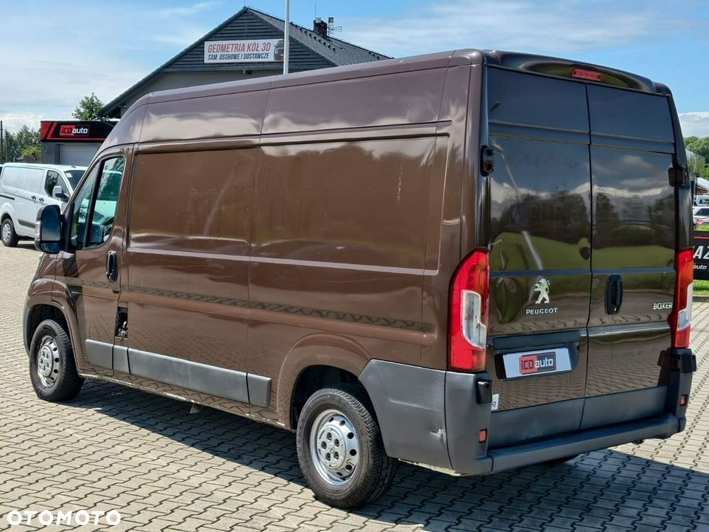 Peugeot Boxer - 5