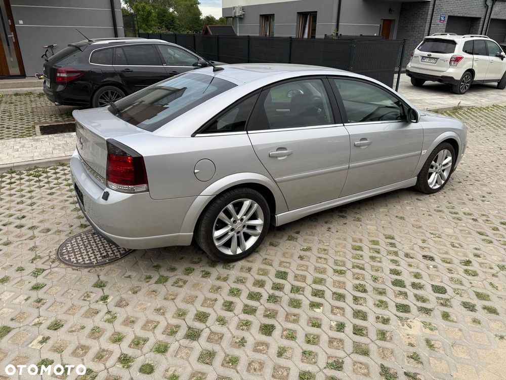Opel Vectra 2.2 Elegance ActiveSelect - 9