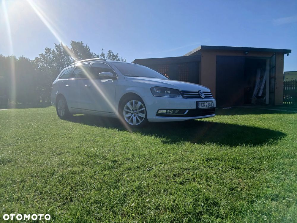 Volkswagen Passat 2.0 TDI BlueMotion Technology Comfortline - 16
