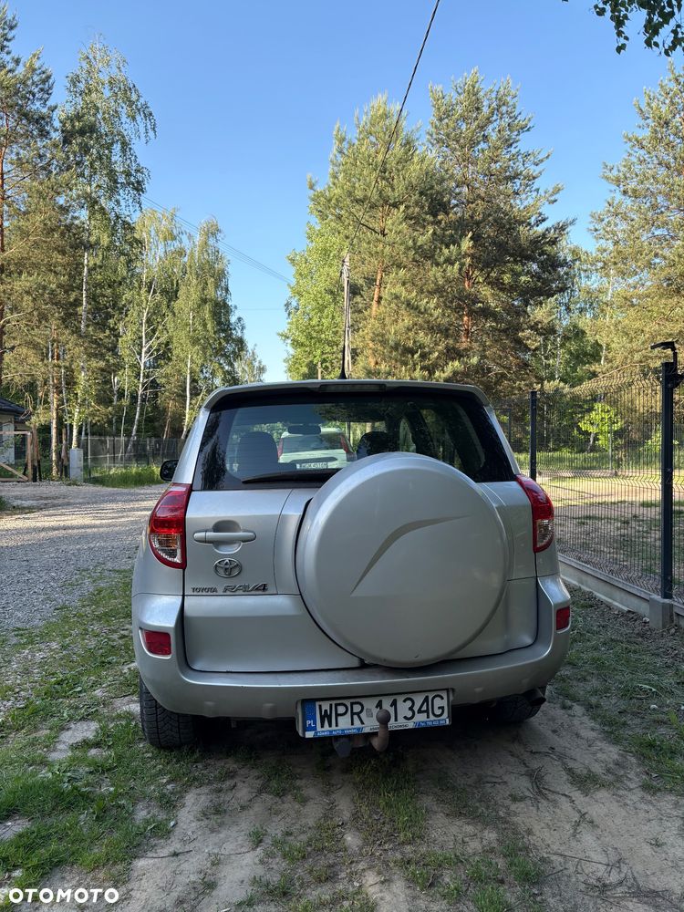 Toyota RAV4 2.2 D-4D Luna - 5
