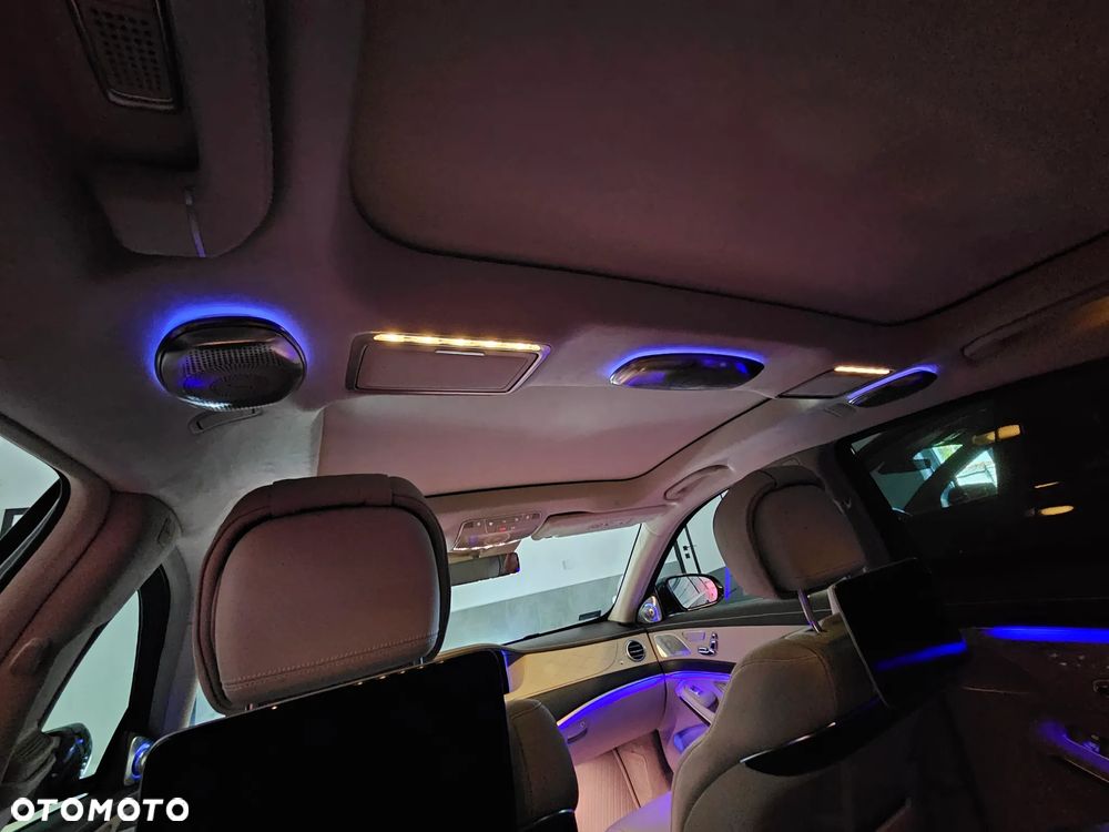 Mercedes-Benz Klasa S 560 4-Matic L 9G-TRONIC - 14