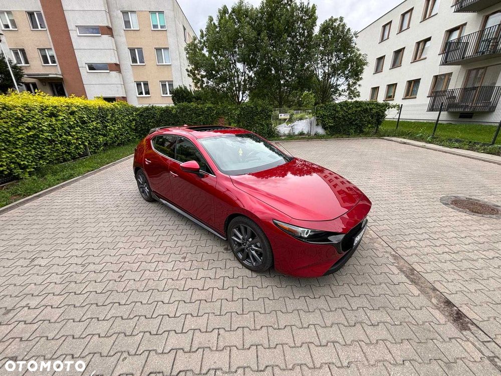Mazda 3 - 6