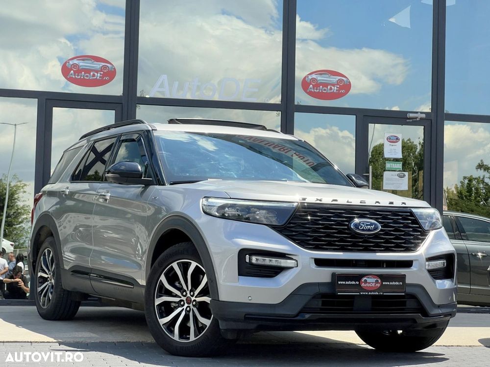 Ford Explorer - 3