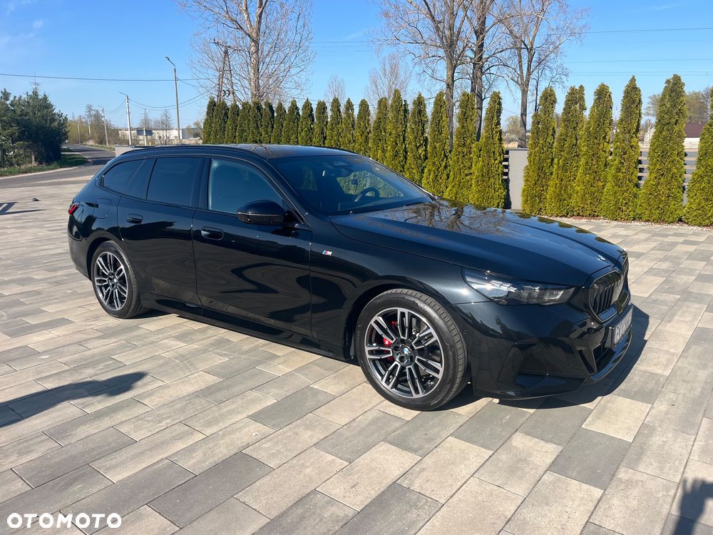 BMW Seria 5 520d xDrive mHEV M Sport - 1
