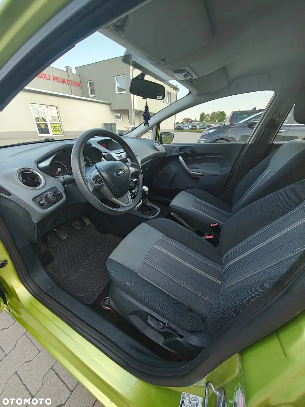 Ford Fiesta 1.25 Trend - 5