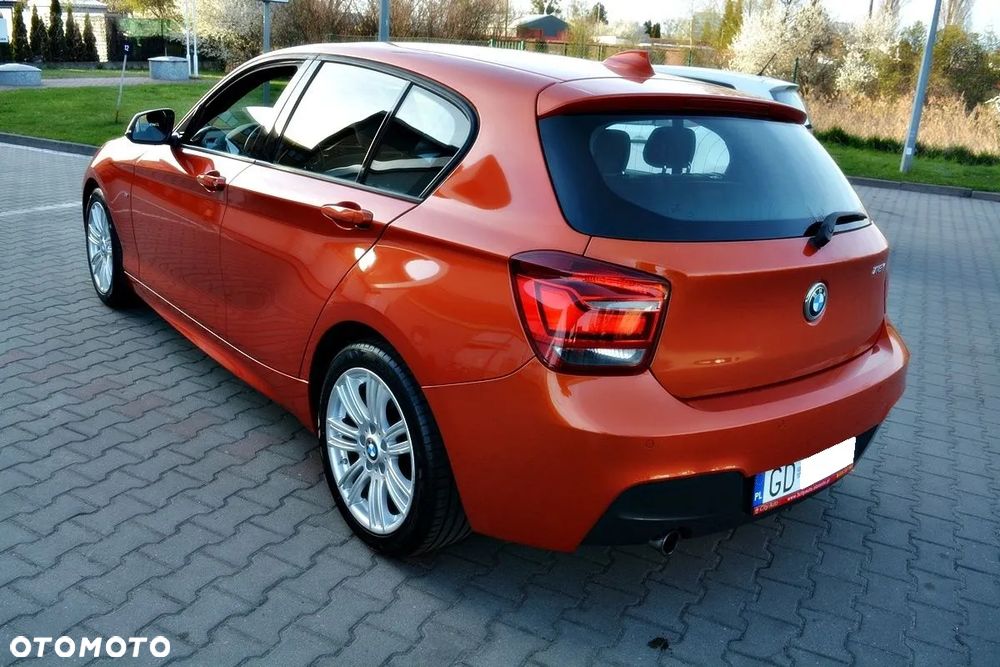 BMW Seria 1 116i - 25