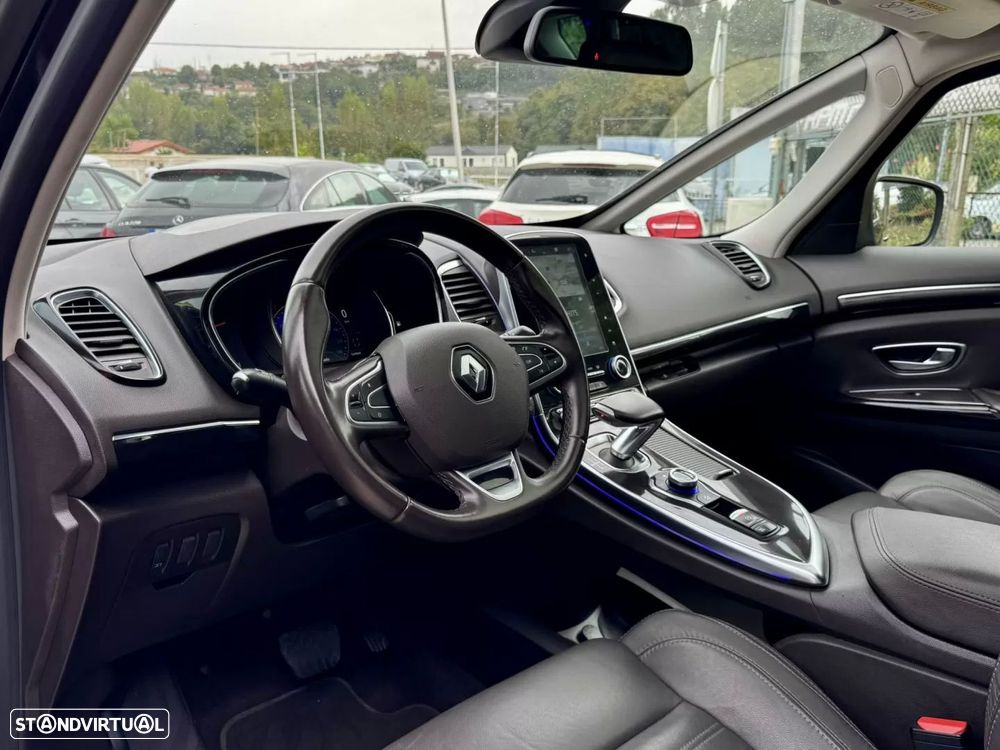 Renault Espace 1.6 dCi Initiale Paris EDC - 4