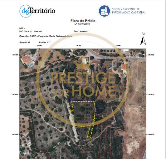 Terreno rústico com 3.600 metros quadrados, localizado na zona dos Ago - Grande imagem: 2/3