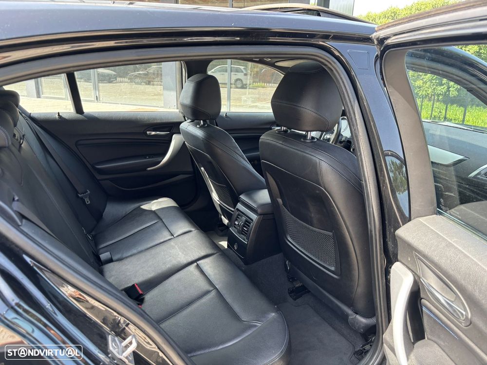 BMW 116 d Aut. M Sport - 11