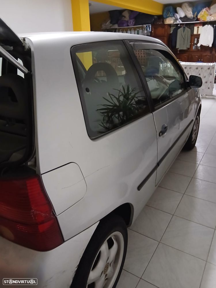 VW Lupo 1.4 TDi Confortline - 5