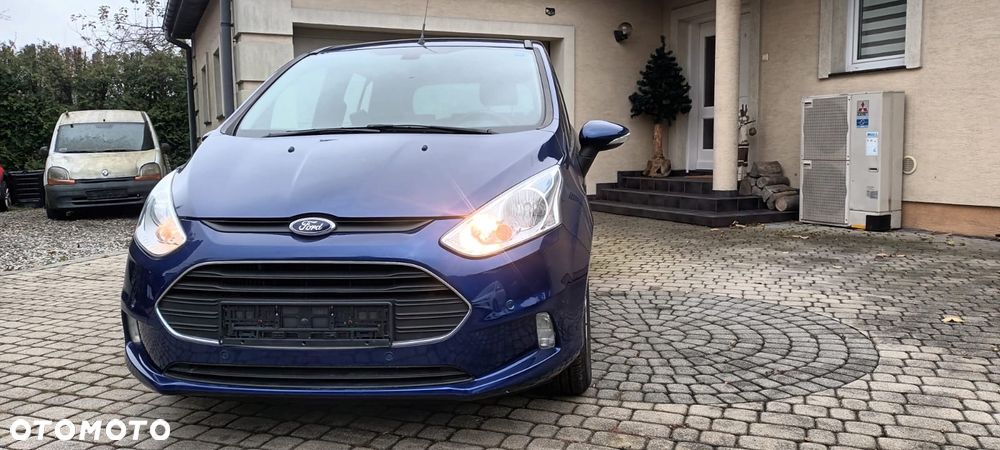 Ford B-MAX 1.0 EcoBoost Trend - 2