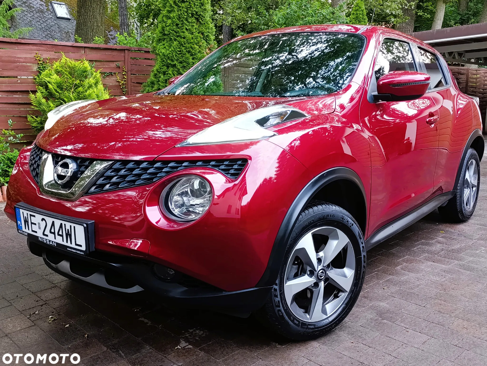 Nissan Juke 1.6 Acenta - 5