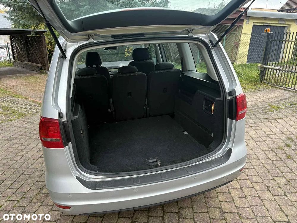 Volkswagen Sharan 1.4 TSI Blue Motion Style - 5