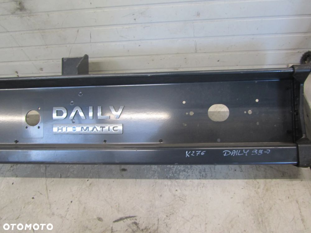 iveco daily 99->zderzak tył (213cm) - 2