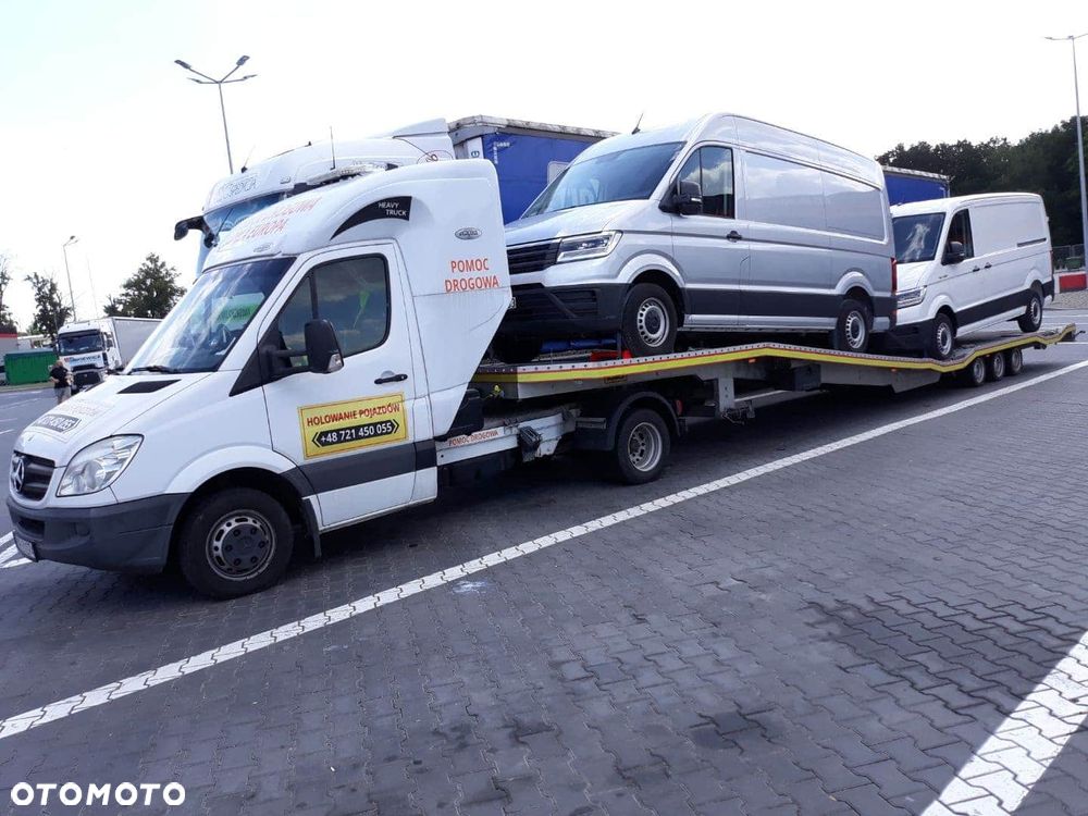 Mercedes-Benz Sprinter 519CDI - 17